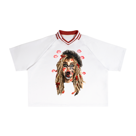 FRENCH LADY COLLAR T