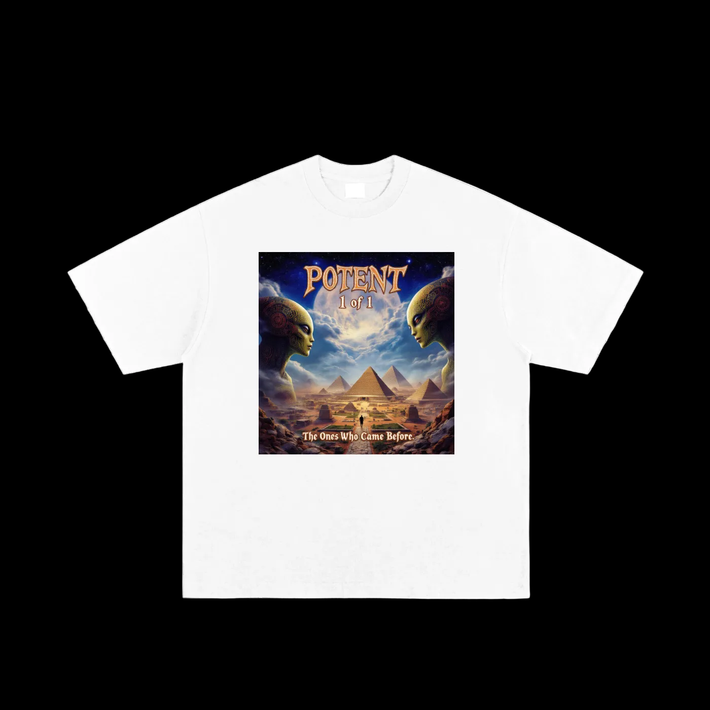 Heavyweight Hand-frayed T-Shirt