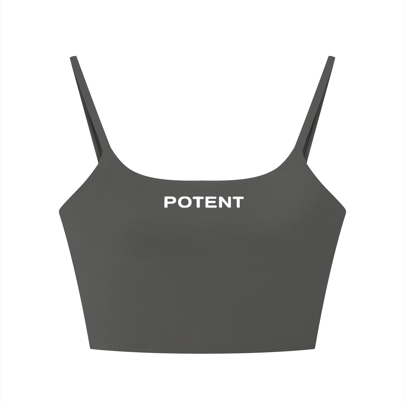 Women's Solid Color Sports Bra