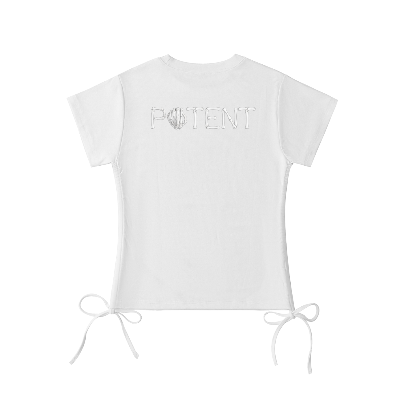Essential Drawstring T-Shirt