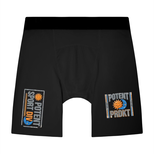 Men's Tight Cycling Shorts