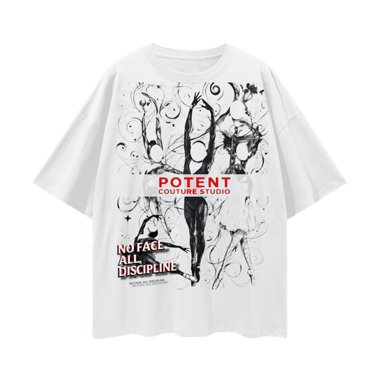 NO FACES T