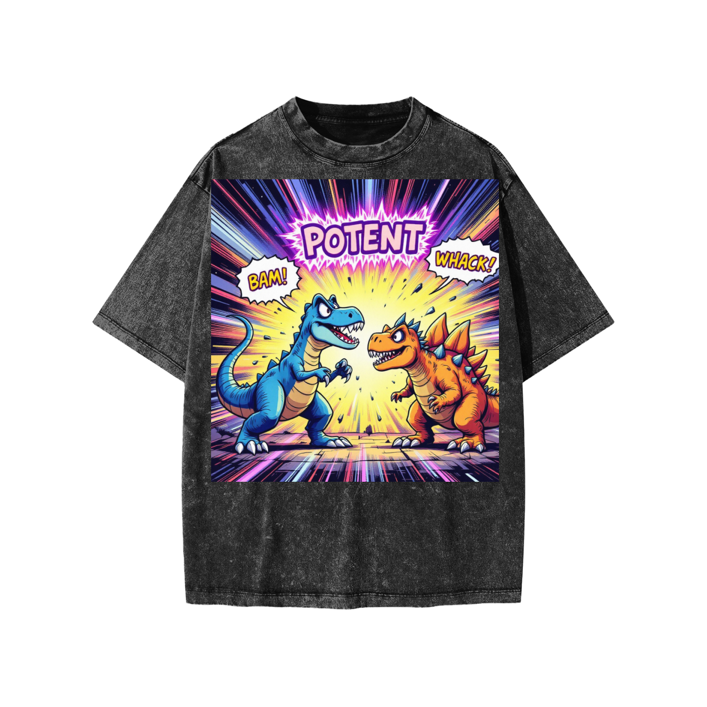 Snow Washed Kids' T-shirt