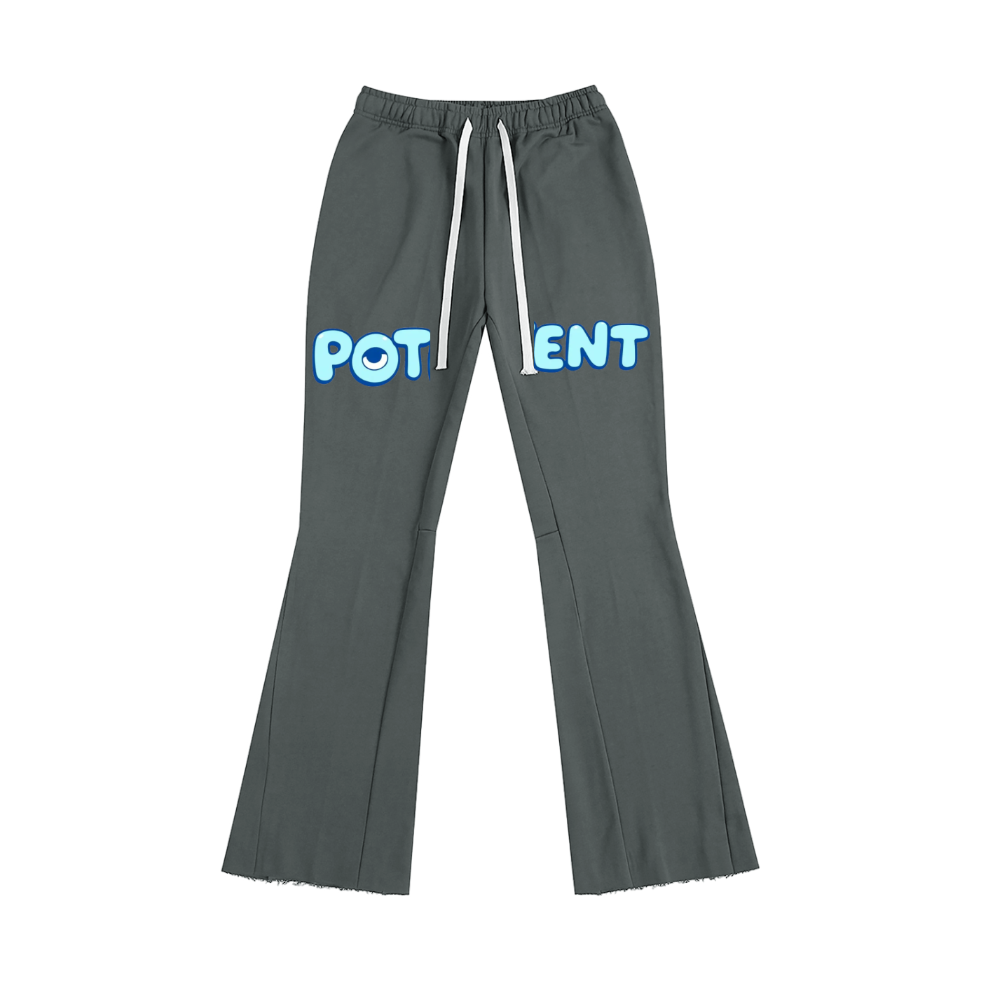 Flared Sweatpants