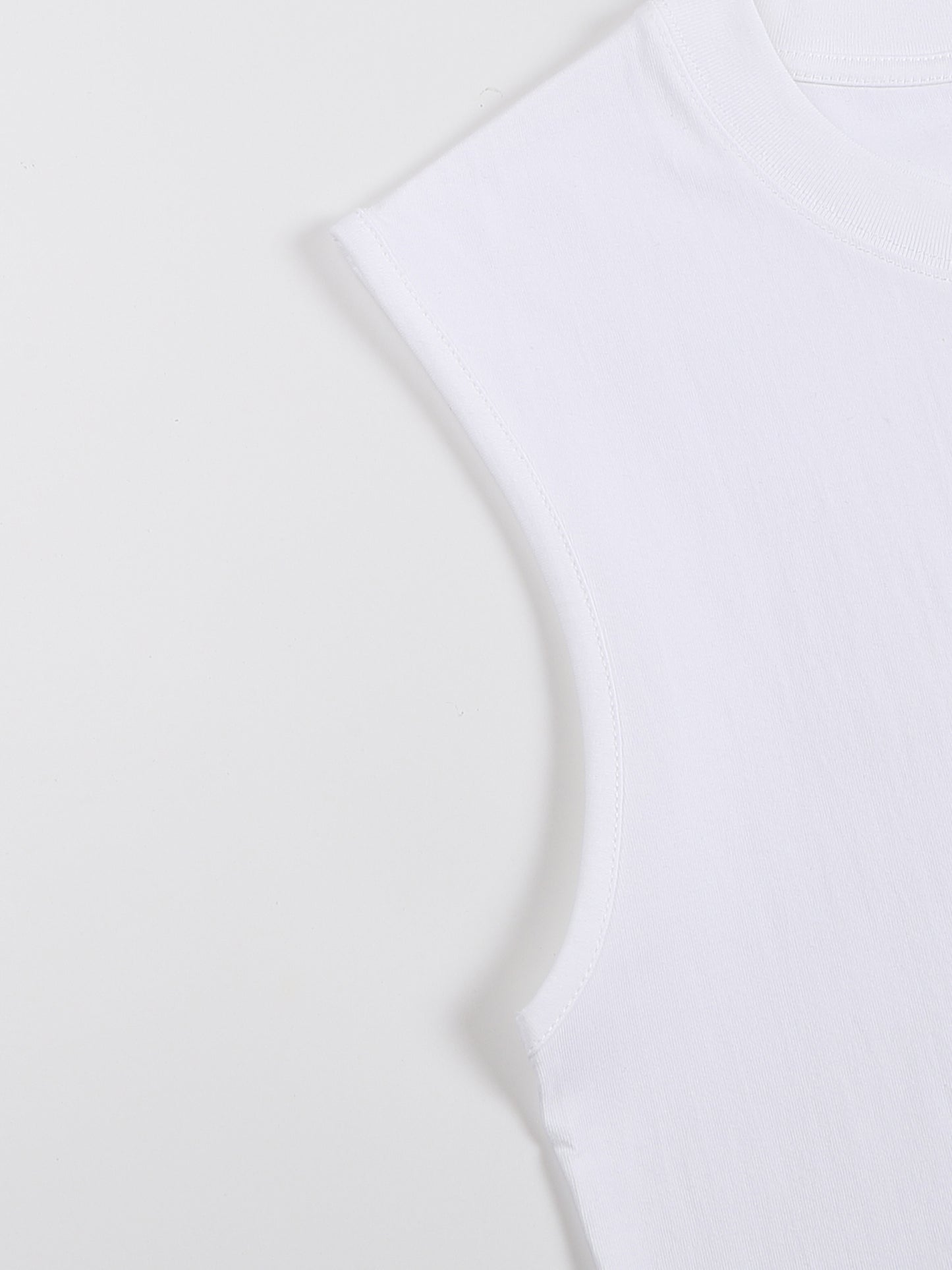 Sleeveless Tank Top - 230 GSM