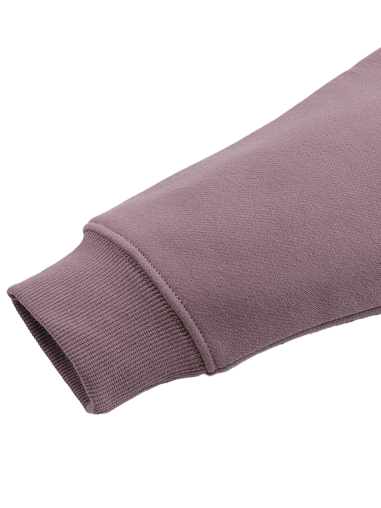 Oversize Fleeced Hoodie 350 GSM