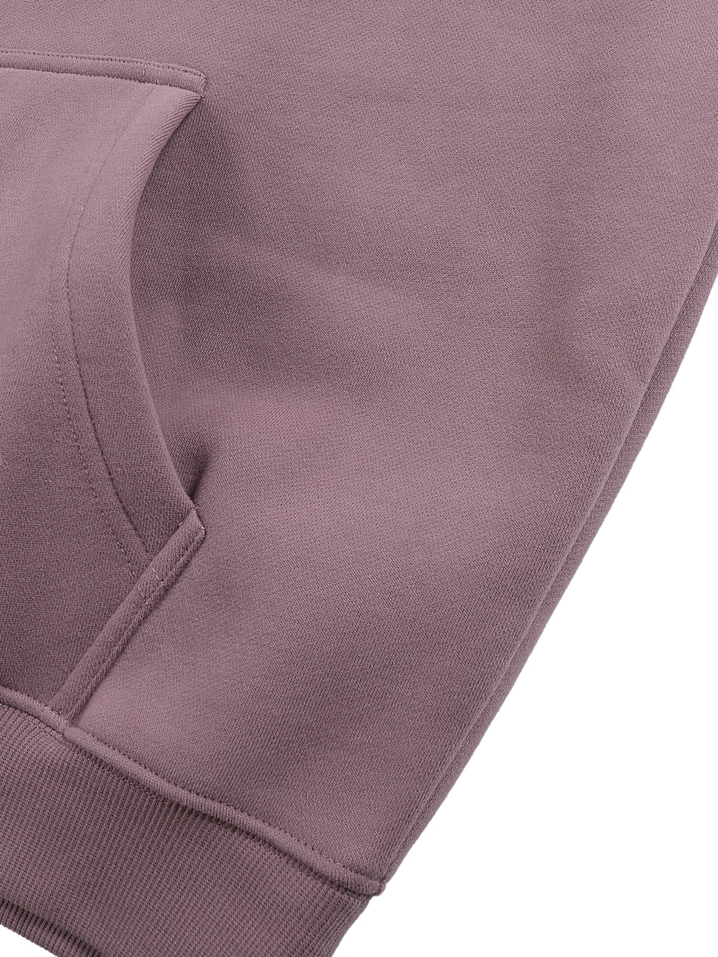 Oversize Fleeced Hoodie 350 GSM