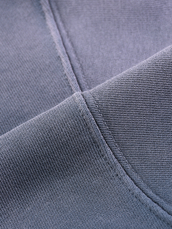 Heavyweight Sunfade Oversized Hoodie 400 GSM