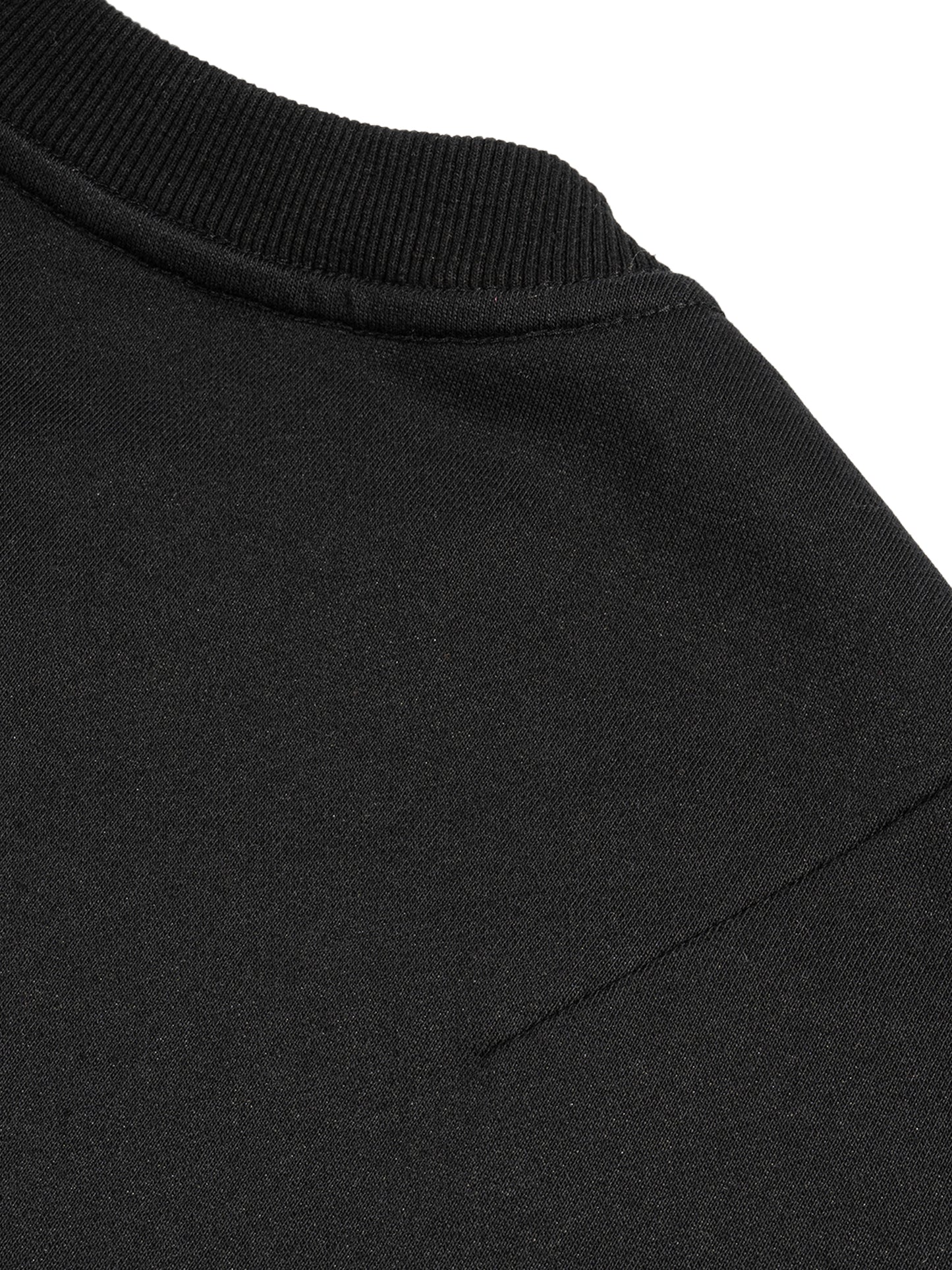 French Terry SWEATER Boxy Tank Top