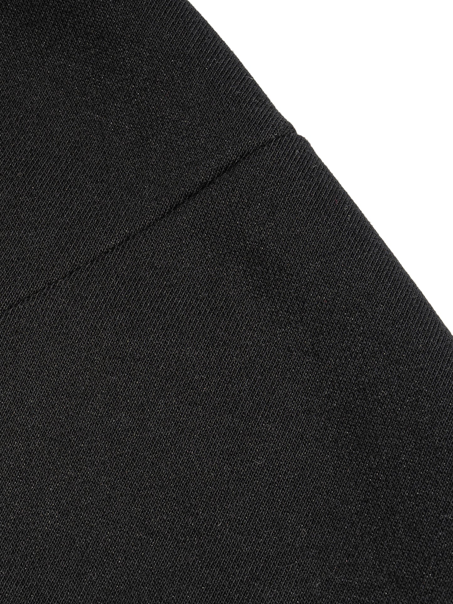 French Terry SWEATER Boxy Tank Top