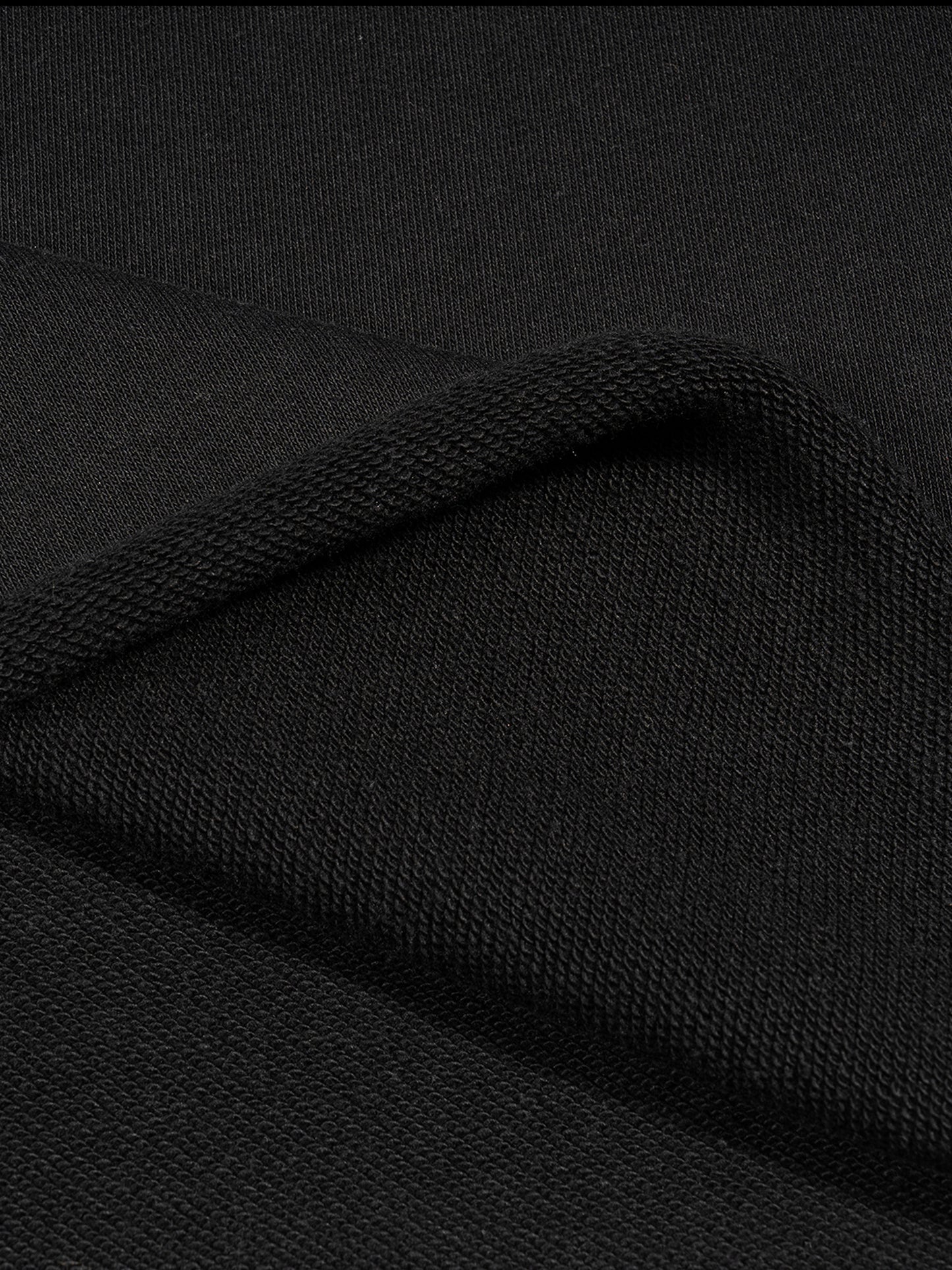 French Terry SWEATER Boxy Tank Top
