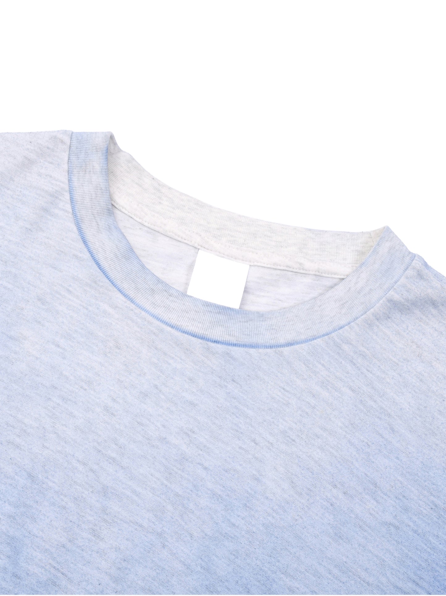 Sun Fade Hand-Painted T-Shirt