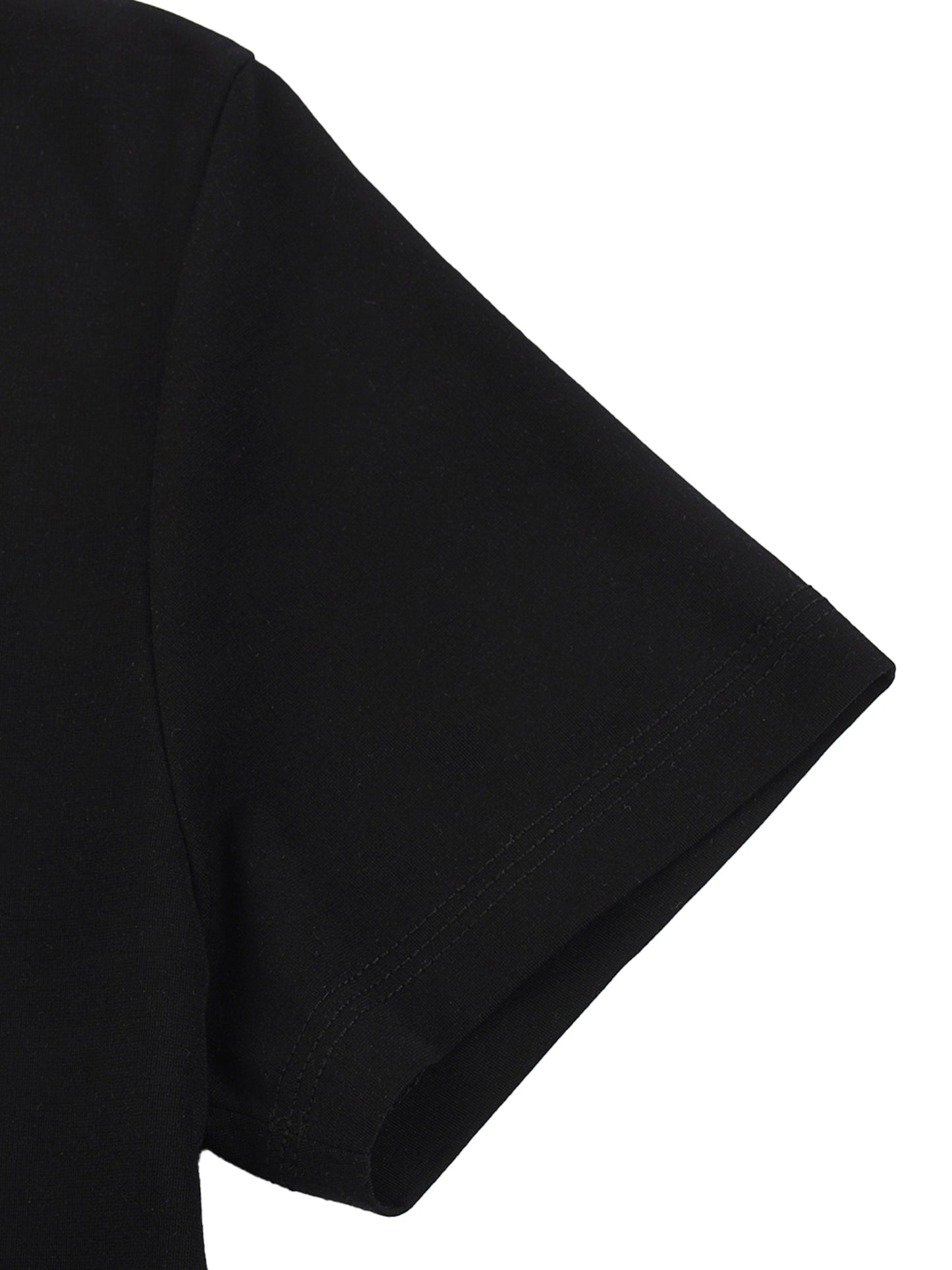 Essential Mulberry Silk Blend T-Shirt