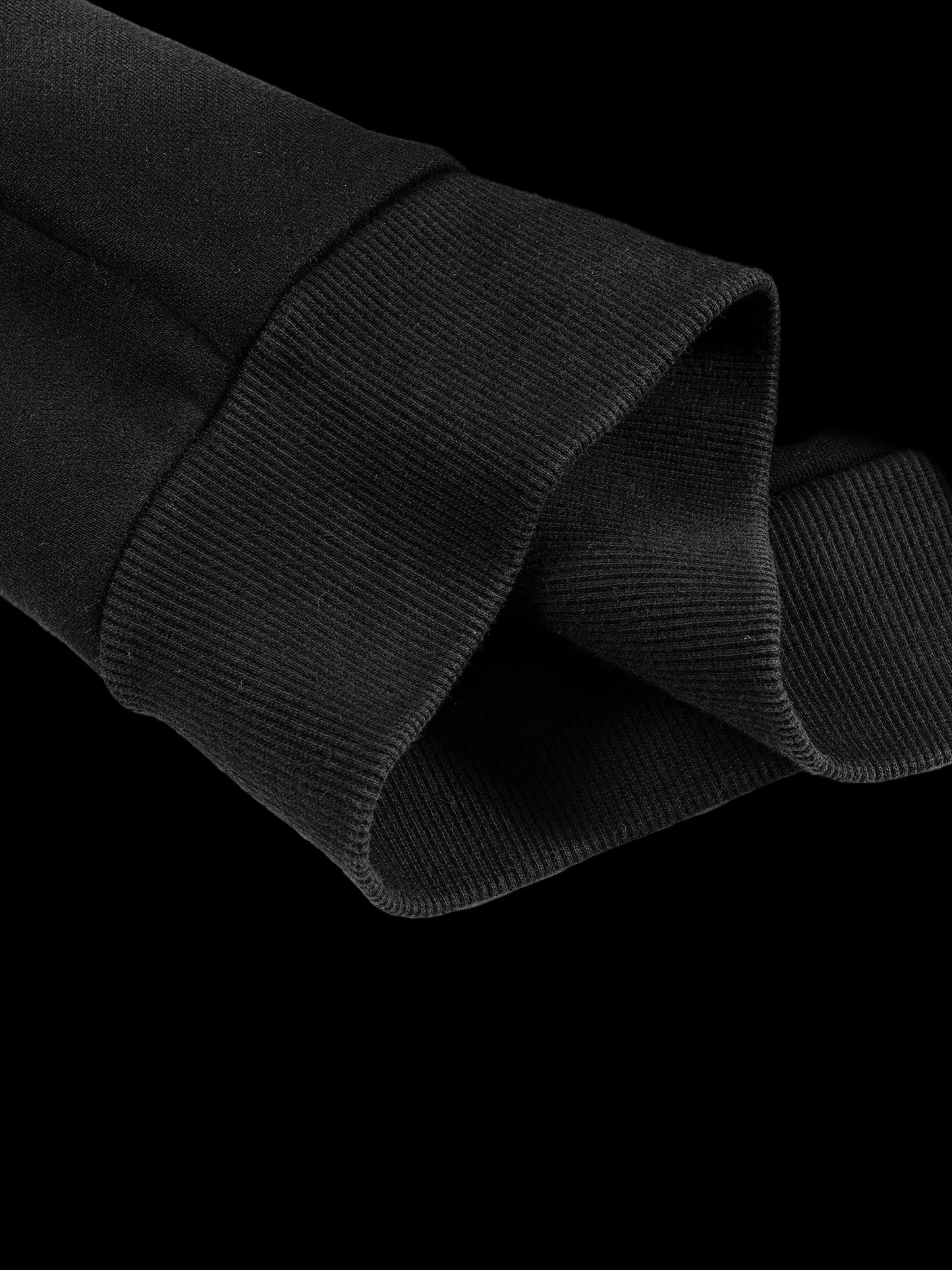 Sun Fade Boxy Detachable Fur Hoodie