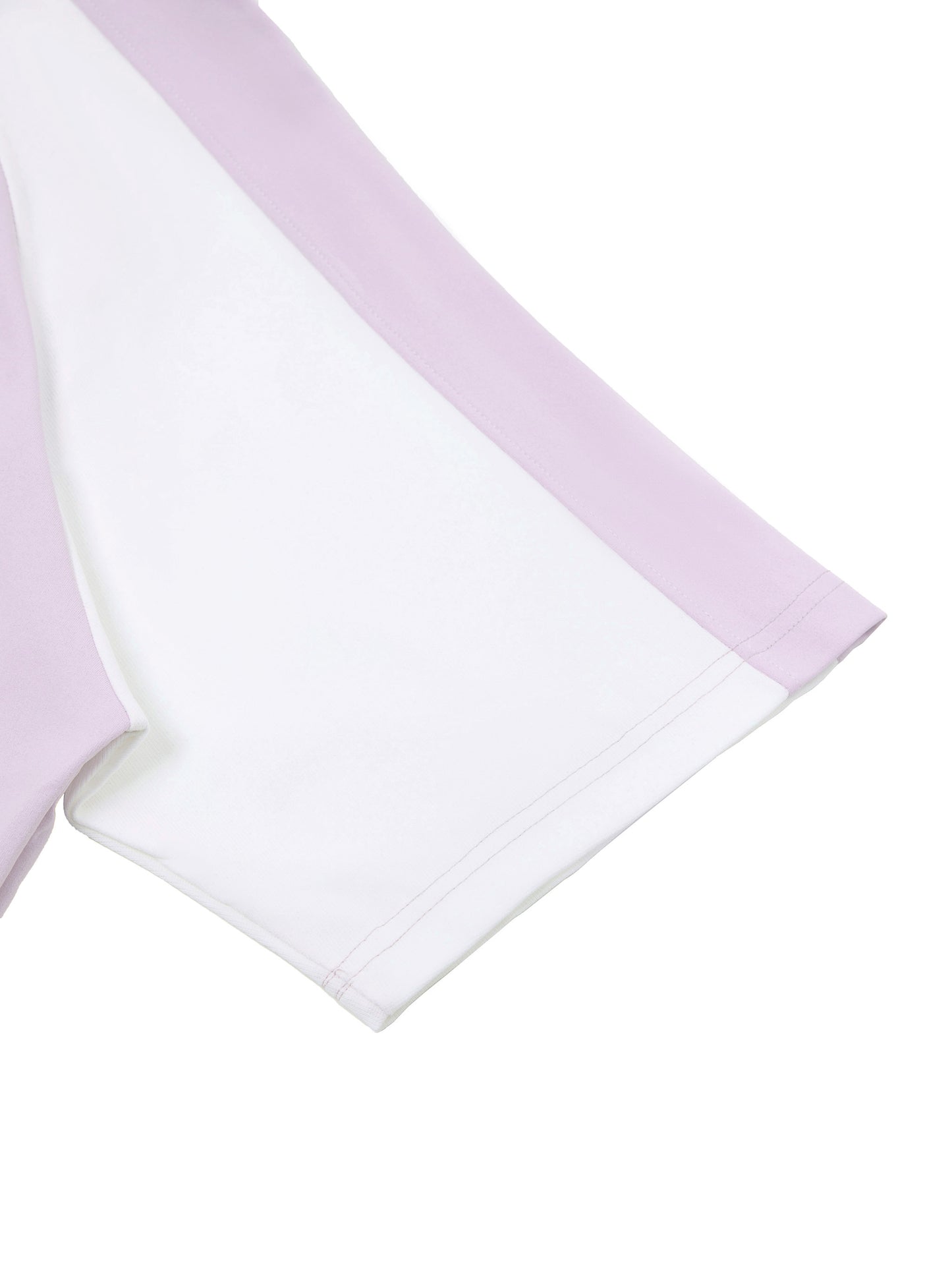 Unisex Color Block Raglan T-Shirt