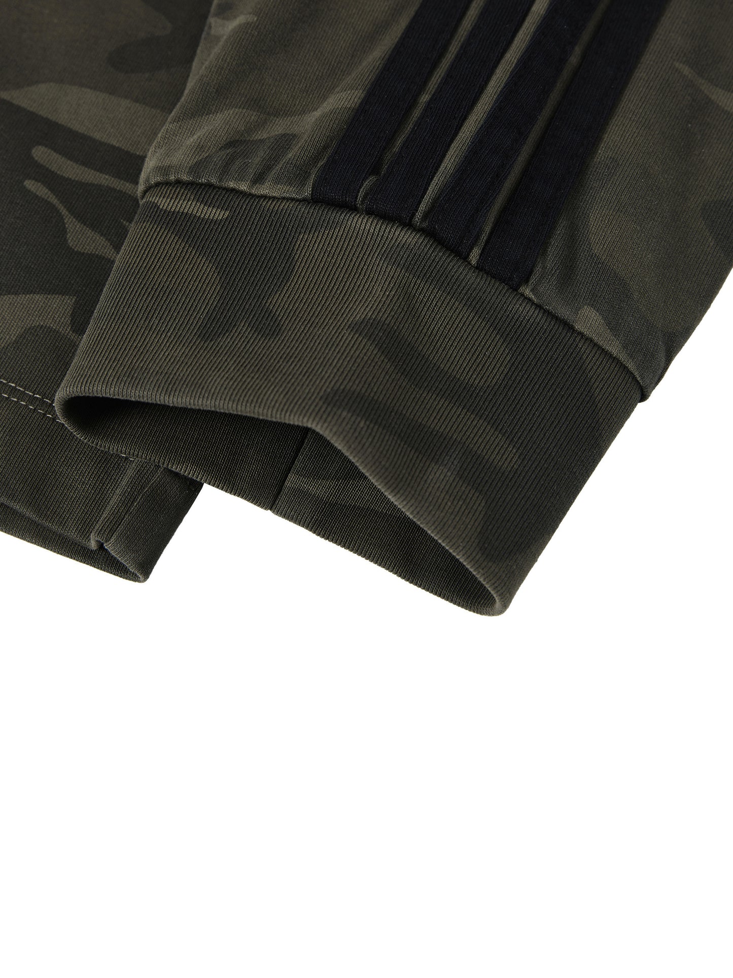 Unisex Camo Loose Long Sleeve T-Shirt