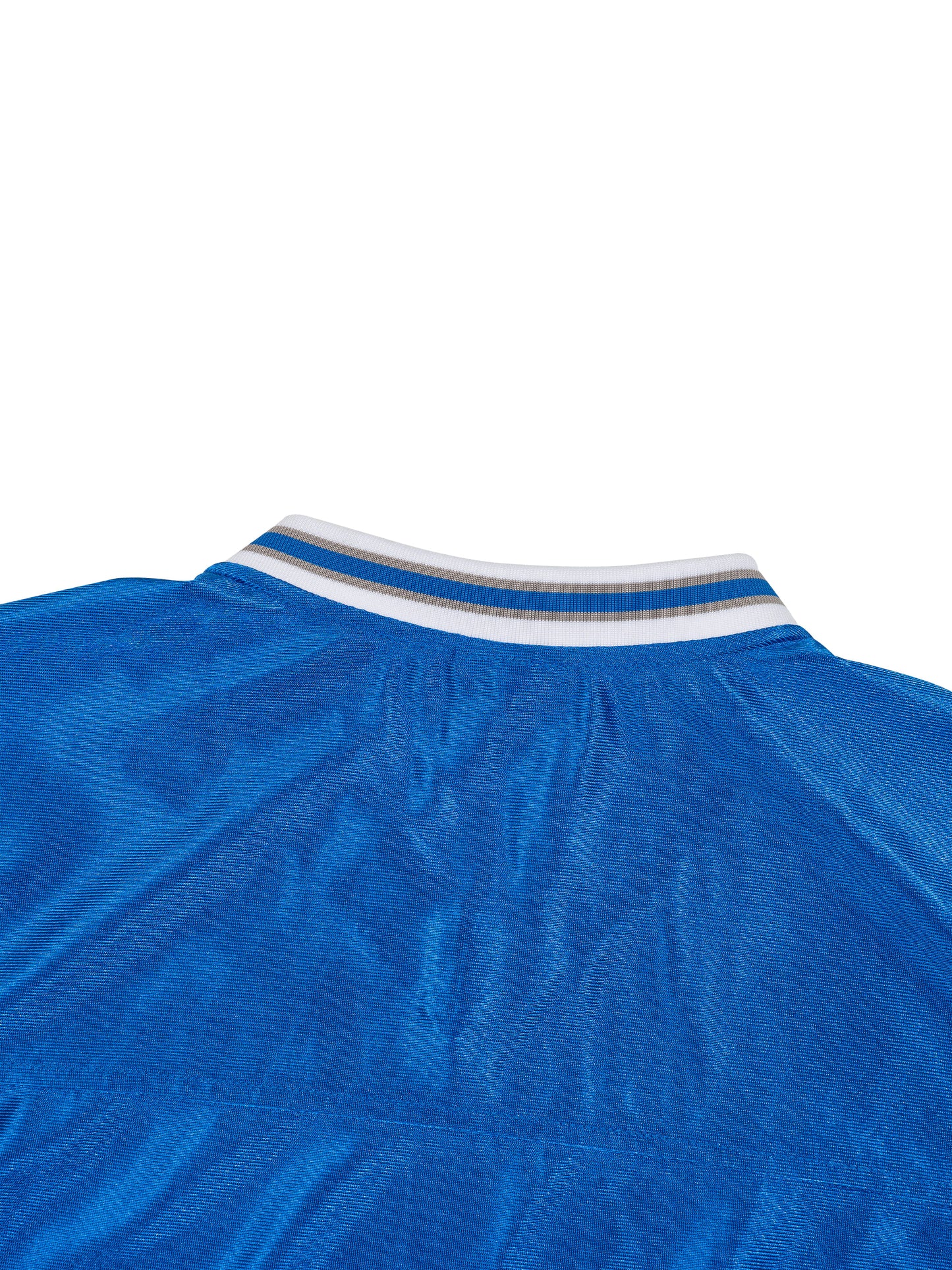 Unisex Boxy Striped Soccer Jersey
